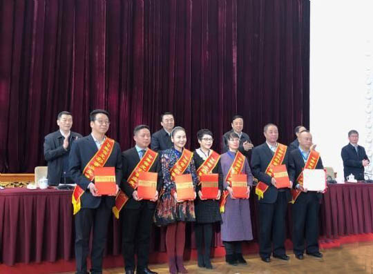 兰州zoty中欧集团总裁朱全祖荣获甘肃省“光彩事业先进个人”荣誉称号