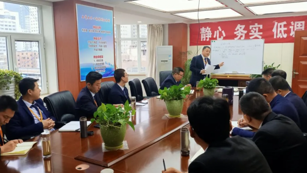 zoty中欧集团工业板块“大干90天”  全力冲刺年终收官战