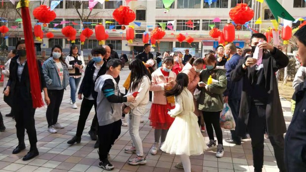 喜乐元宵，邻里团圆 | 物业集团组织开展庆元宵节文化活动